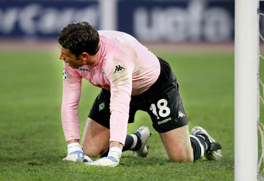 Juventus  -  SV Werder