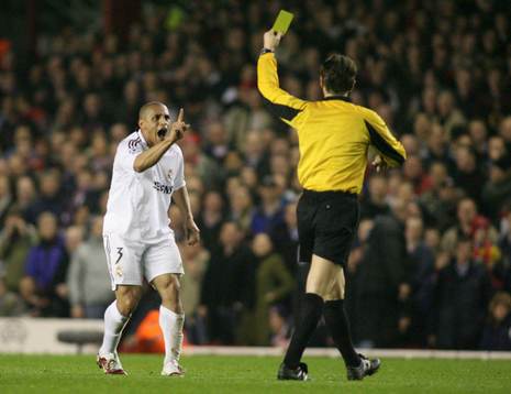 Fotboll, UEFA Champions League, Åttondelsfinal, Arsenal -