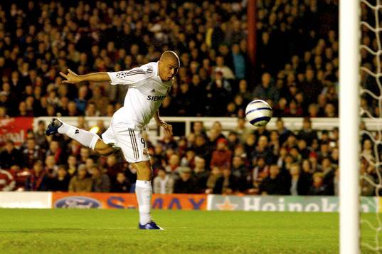 Ronaldo, Real Madrid