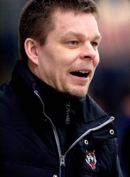 Niklas Czarnicki, tränare, Bofors