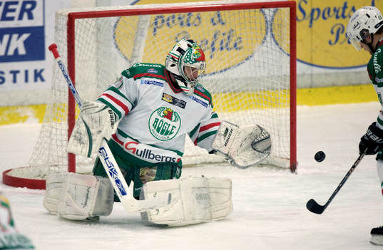 Andreas Andersson, målvakt