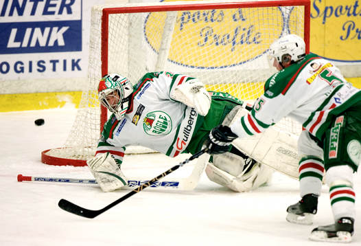 Andreas Andersson, målvakt