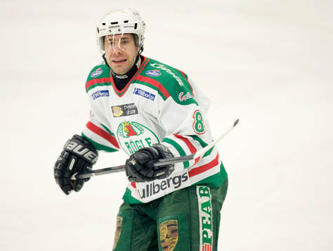 Patrik Tano, Rögle