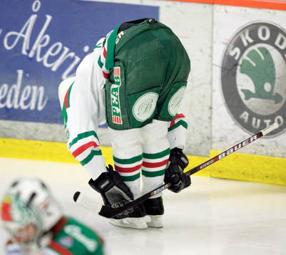Ishockey, Allsvenskan, Rögle - Växjö
