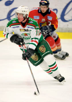 Kenny Jönsson, Rögle
