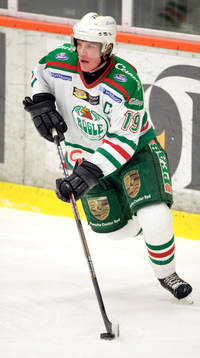 Kenny Jönsson, Rögle