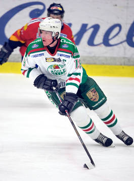 Kenny Jönsson, Rögle