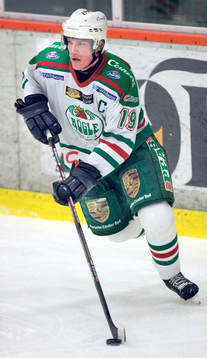 Kenny Jönsson, Rögle