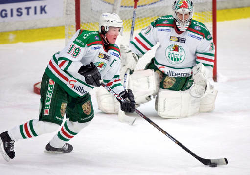 Kenny Jönsson, Rögle