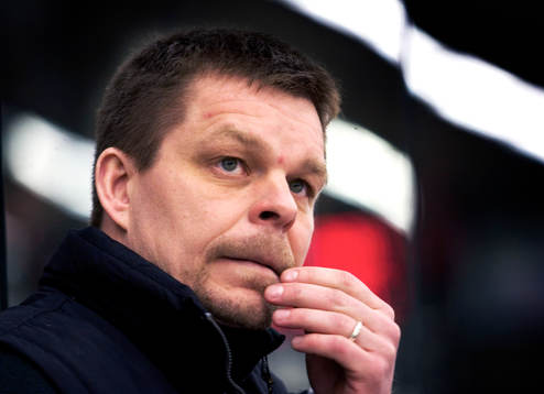 Niklas Czarnicki, tränare, Bofors