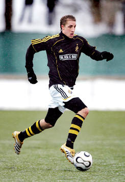 Kenny Pavey