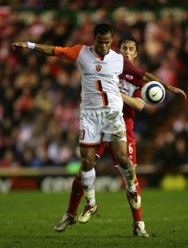Faioli Allesandro Amantino, Roma och Gareth Southgate,