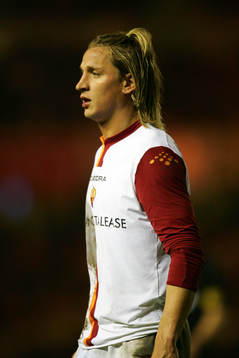 Philippe Mexes, Roma