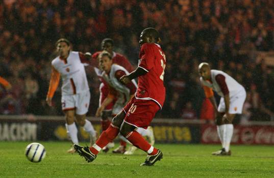 Aiyegbeni Yakubu, Middlesbrough