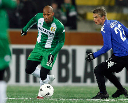 Jeffrey Aubynn, Hammarby och Morten Bertolt, Köpenhamn