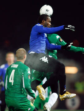Peter Ijeh, Köpenhamn