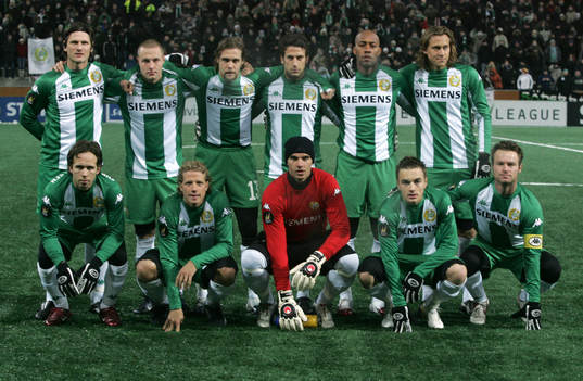 Lagbild Hammarby