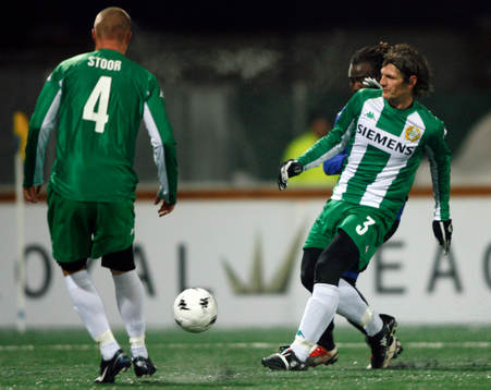 Petur Marteinsson, Hammarby