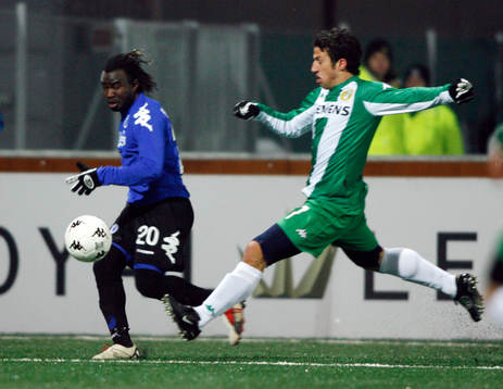 Peter Ijeh, Köpenhamn och Suleyman Sleyman, Hammarby