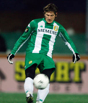 Petur Marteinsson, Hammarby