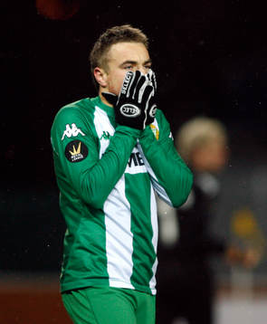 Petter Andersson, Hammarby