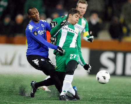Atiba Hutchinson, Köpenhamn och Sebastian Senatore,