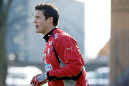 Jonas Sandqvist (målvakt), Malmö FF