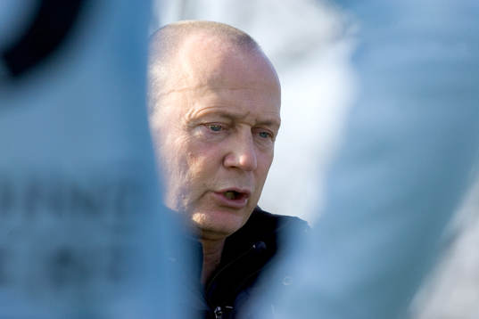 Sören Åkeby (tränare), Malmö FF