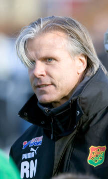 Roland Nilsson (tränare), GAIS