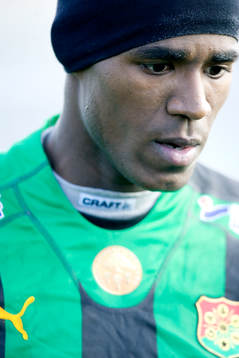 Khari Stephenson, GAIS