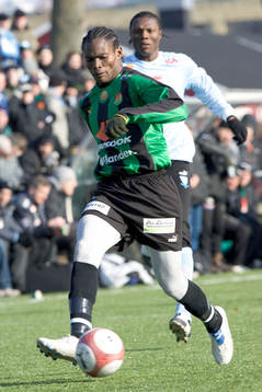Eddie Frejd, Gais och Edward Ofere, Malmö FF