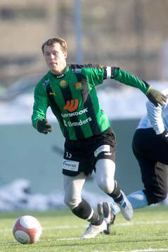 Fredrik Lundgren, GAIS