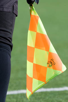 Genre. Flagga, linjeflagga