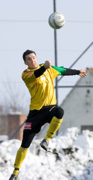 Denis Velic, IFK Hässleholm