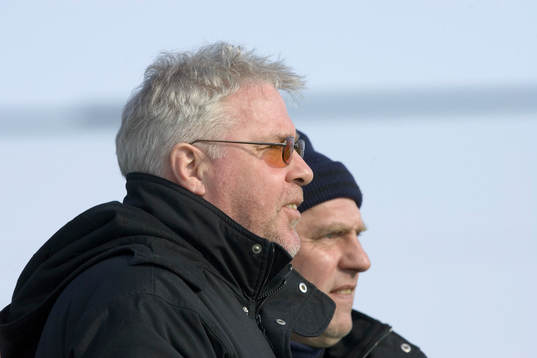 Conny Karlsson (tränare), Trelleborg