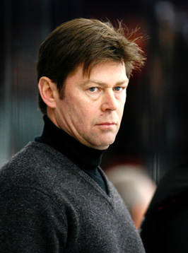 Gunnar Persson, tränare, Rögle
