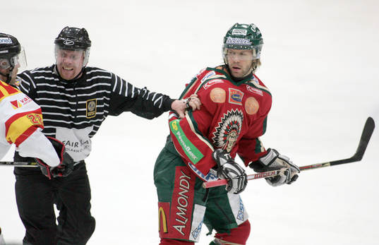 Ishockey, Elitserien, Frölunda - Brynäs