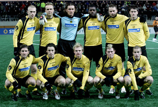 Bläddra bland fler bilder av Fotboll