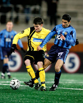Espen Sögård, Lilleström och Abgar Barsom, Djurgården
