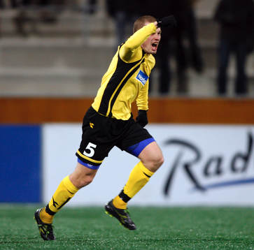 Christoffer Andersson, Lilleström