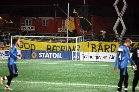 God Bedring Bård