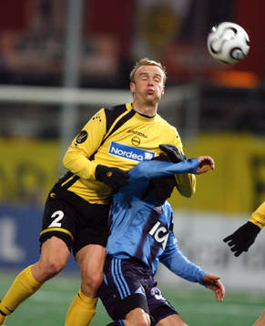 Anders Rambekk, Lilleström och Abgar Barsom, Djurgården