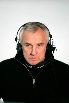 Curt Lundmark, tränare Leksand