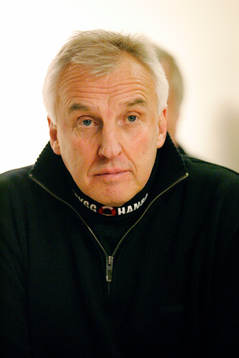 Curt Lundmark, tränare Leksand