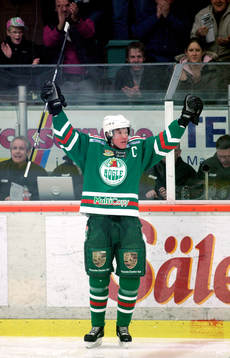 Kenny Jönsson, jubel