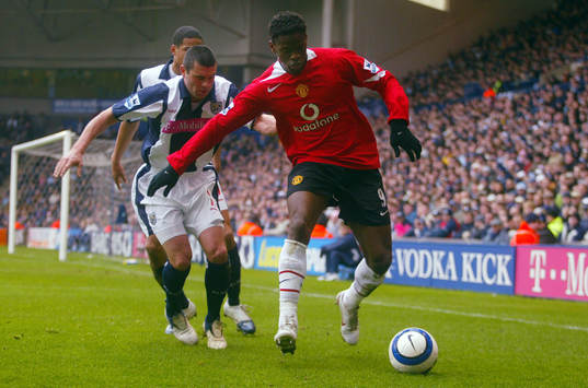 Fotboll, Premier League (Engelsk Liga), West Bromwich v
