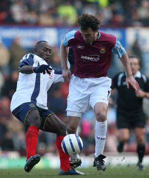 Fotboll, Premier League (Engelsk Liga), West Ham v
