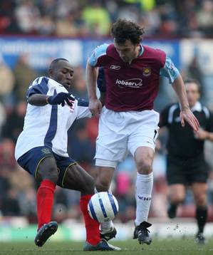 Fotboll, Premier League (Engelsk Liga), West Ham v