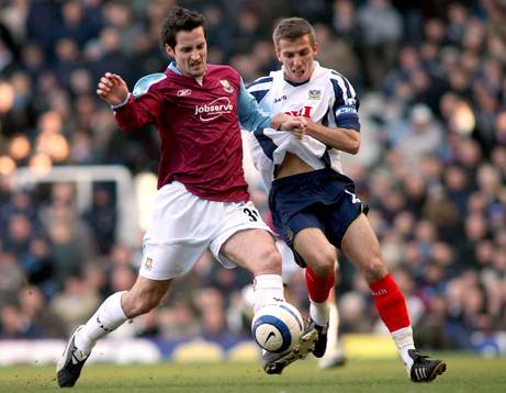Fotboll, Premier League (Engelsk Liga), West Ham v