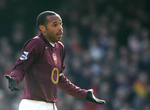 Thierry Henry, Arsenal